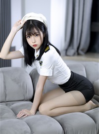Xu Lan LAN - NO.007 Grey Silk Uniform(17)